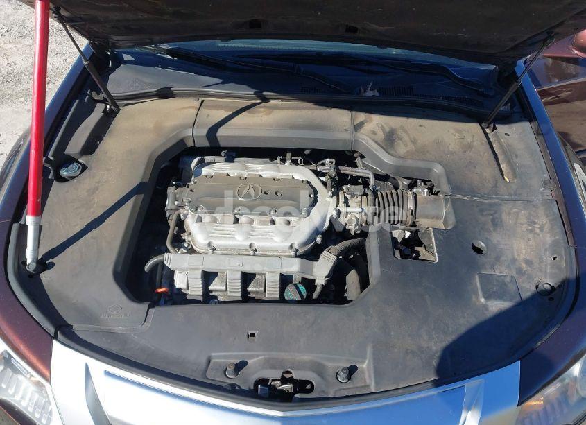 Photo 10 of 2010 Acura Tl 3.5 (VIN 19UUA8F29AA022775)