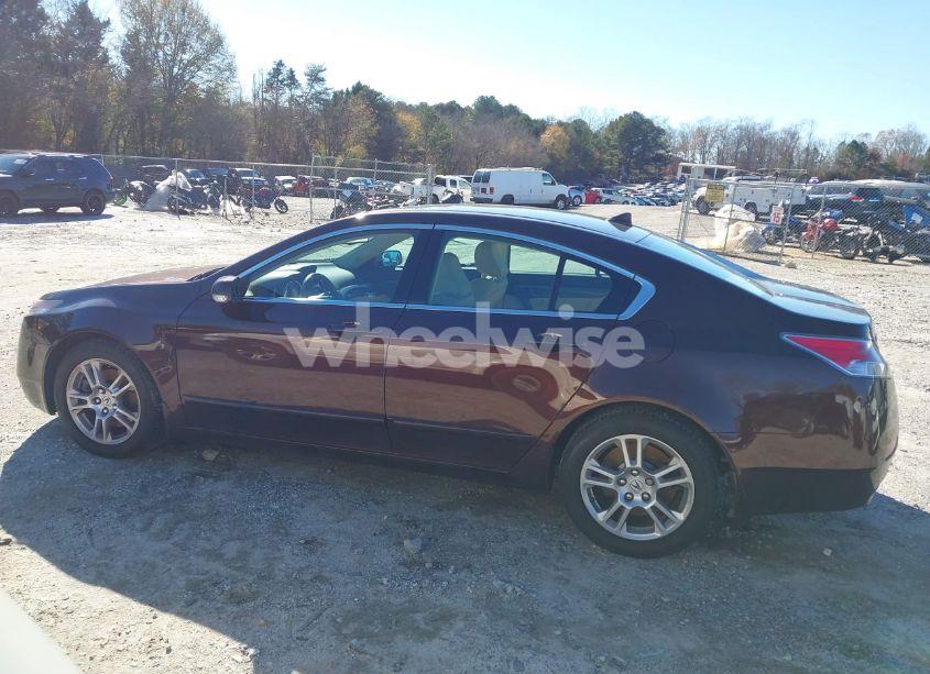 Photo 14 of 2010 Acura Tl 3.5 (VIN 19UUA8F29AA022775)