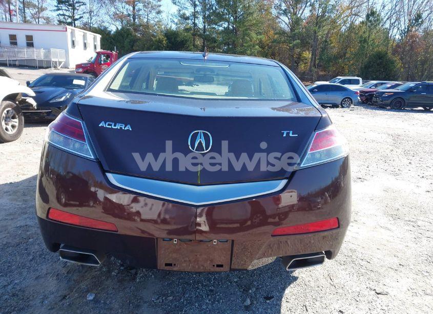 Photo 16 of 2010 Acura Tl 3.5 (VIN 19UUA8F29AA022775)