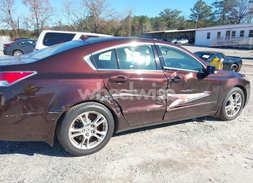 Photo 6 of 2010 Acura Tl 3.5 (VIN 19UUA8F29AA022775)