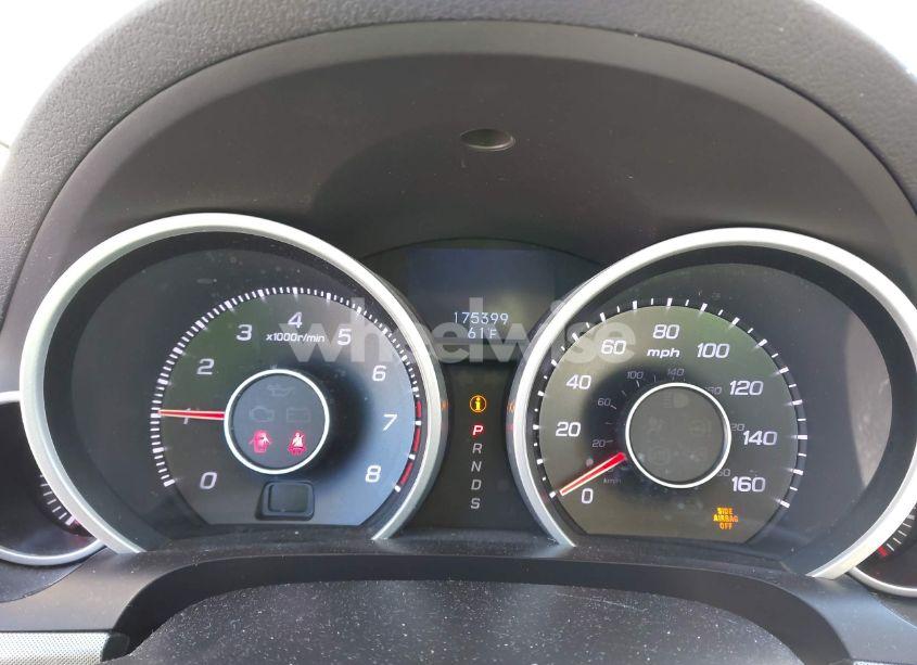 Photo 7 of 2010 Acura Tl 3.5 (VIN 19UUA8F29AA022775)