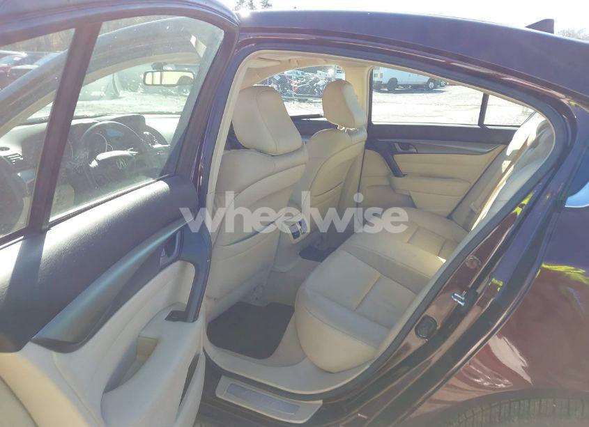Photo 8 of 2010 Acura Tl 3.5 (VIN 19UUA8F29AA022775)