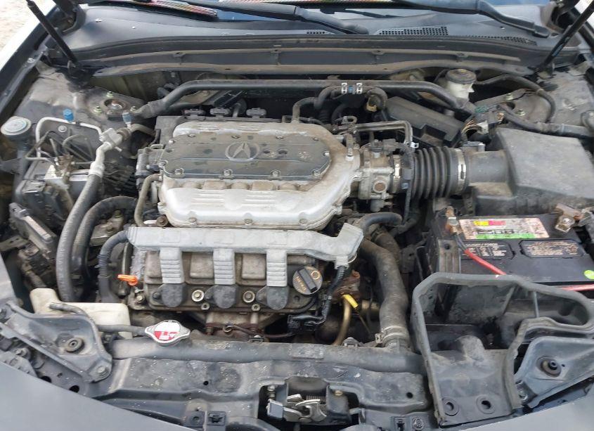 Photo 10 of 2012 Acura Tl 3.5 (VIN 19UUA8F29CA001105)
