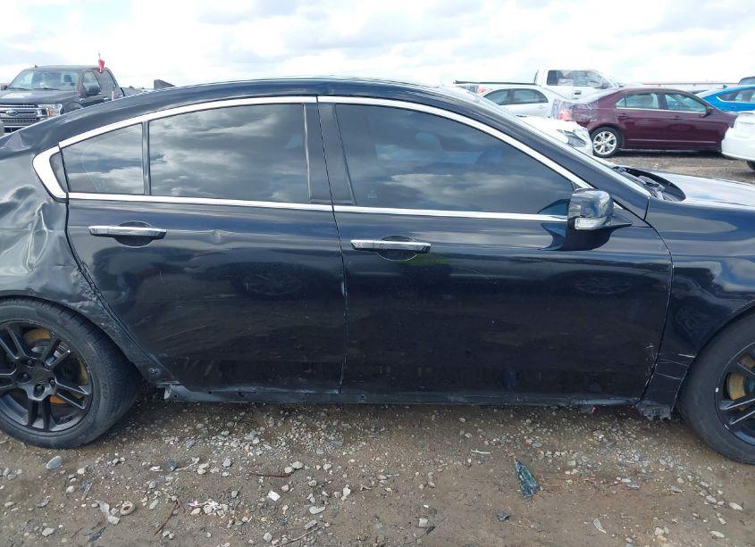 Photo 13 of 2012 Acura Tl 3.5 (VIN 19UUA8F29CA001105)