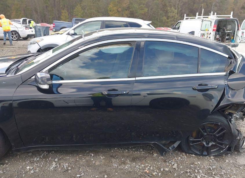 Photo 14 of 2012 Acura Tl 3.5 (VIN 19UUA8F29CA001105)