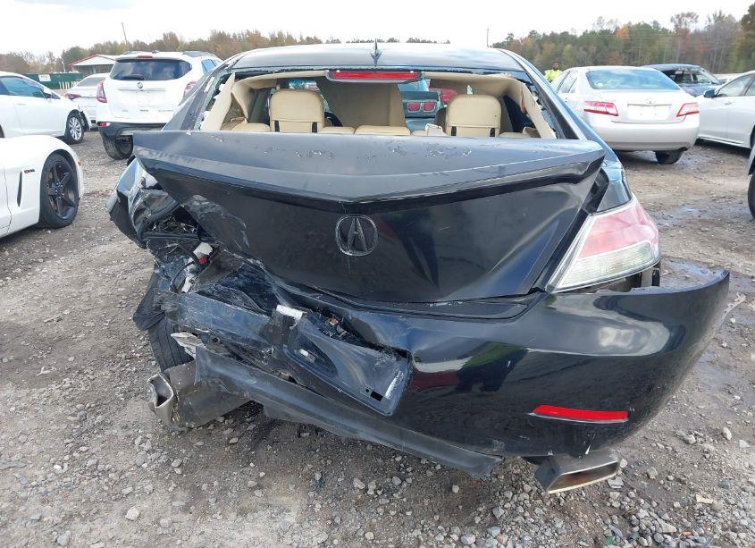 Photo 16 of 2012 Acura Tl 3.5 (VIN 19UUA8F29CA001105)