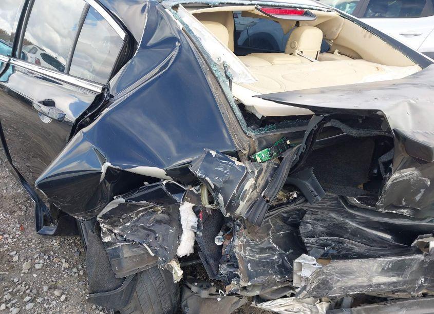 Photo 18 of 2012 Acura Tl 3.5 (VIN 19UUA8F29CA001105)