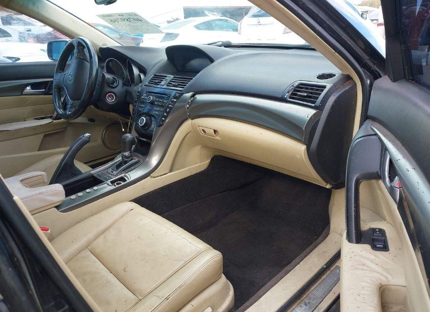 Photo 5 of 2012 Acura Tl 3.5 (VIN 19UUA8F29CA001105)