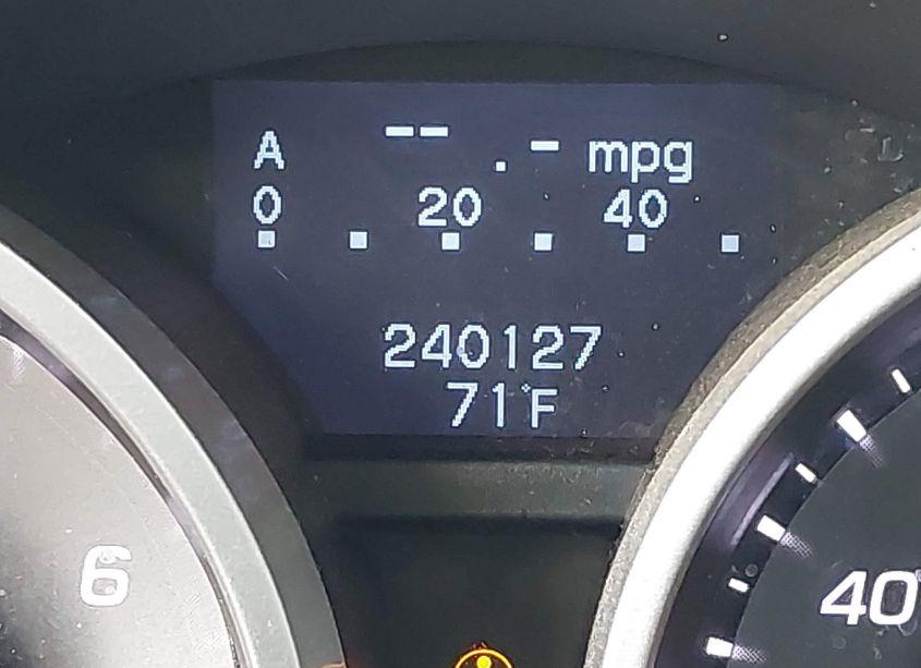 Photo 7 of 2012 Acura Tl 3.5 (VIN 19UUA8F29CA001105)