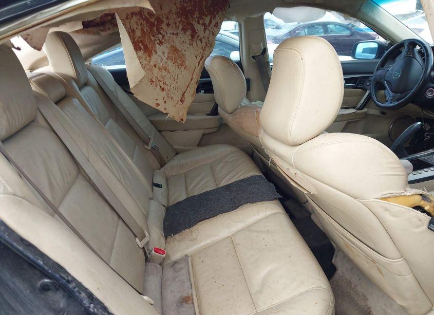 Photo 8 of 2012 Acura Tl 3.5 (VIN 19UUA8F29CA001105)