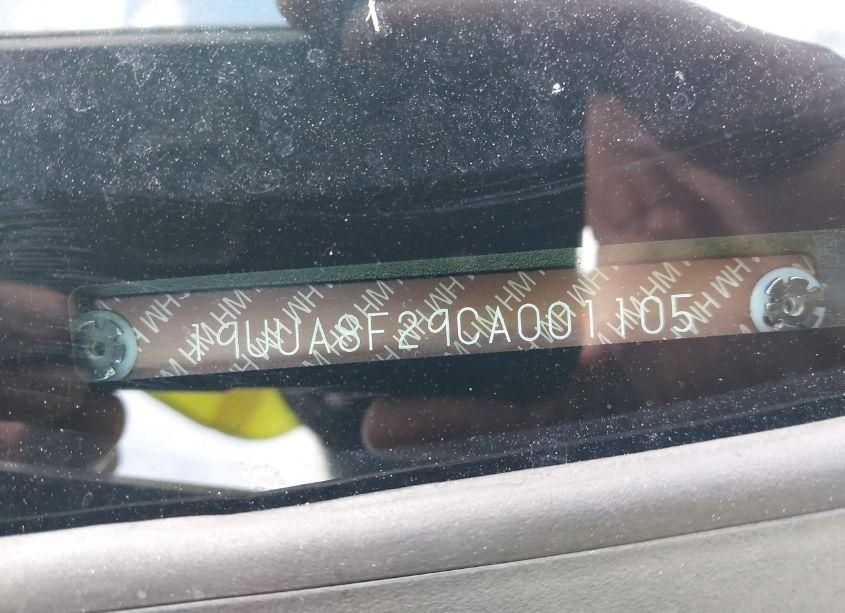 Photo 9 of 2012 Acura Tl 3.5 (VIN 19UUA8F29CA001105)