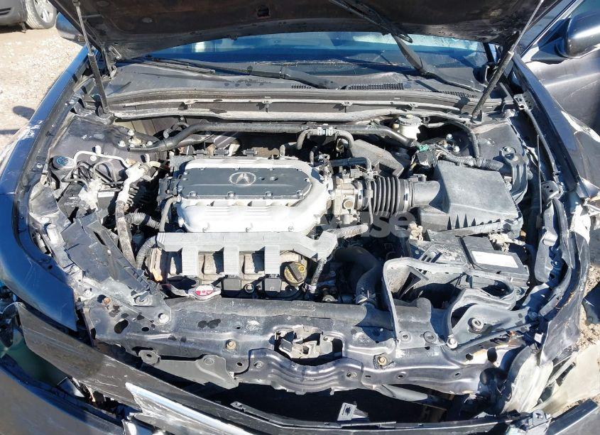 Photo 10 of 2012 Acura Tl 3.5 (VIN 19UUA8F29CA005803)