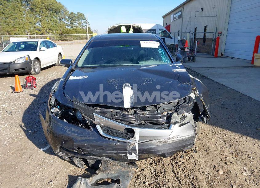Photo 12 of 2012 Acura Tl 3.5 (VIN 19UUA8F29CA005803)