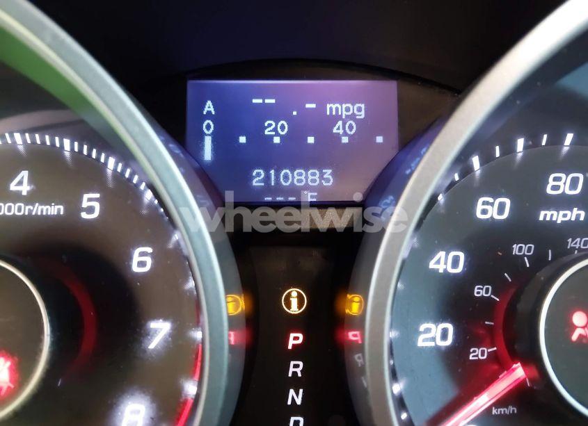 Photo 15 of 2012 Acura Tl 3.5 (VIN 19UUA8F29CA005803)