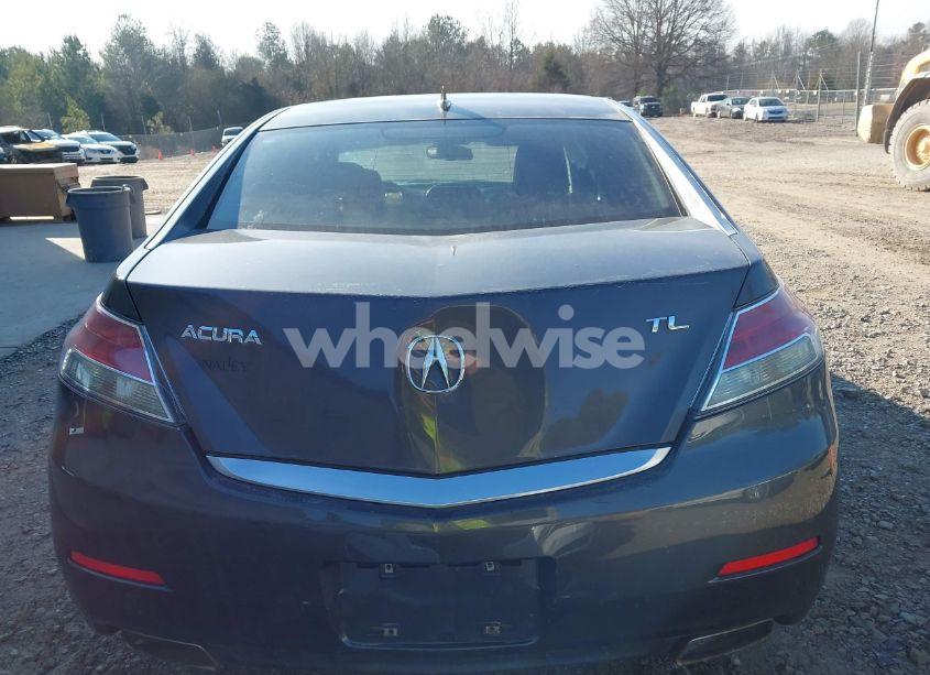 Photo 16 of 2012 Acura Tl 3.5 (VIN 19UUA8F29CA005803)