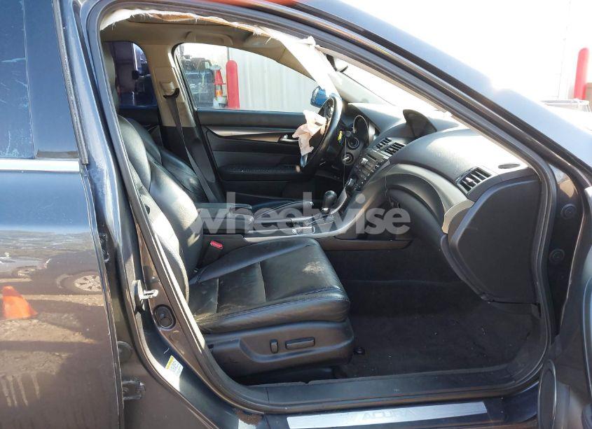Photo 5 of 2012 Acura Tl 3.5 (VIN 19UUA8F29CA005803)