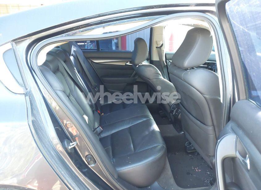 Photo 8 of 2012 Acura Tl 3.5 (VIN 19UUA8F29CA005803)