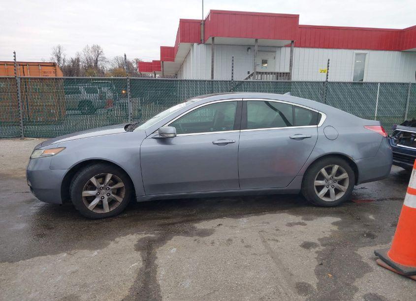 Photo 14 of 2012 Acura Tl 3.5 (VIN 19UUA8F29CA008216)