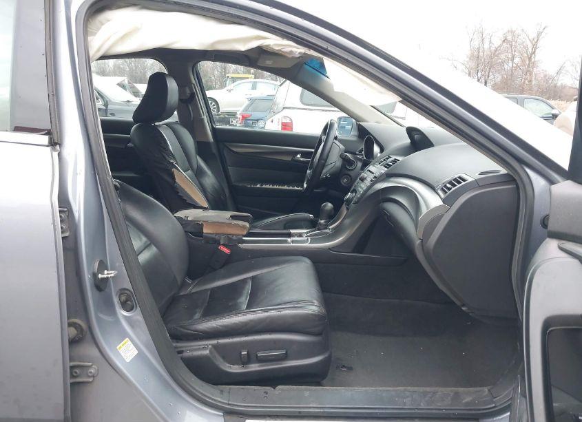Photo 5 of 2012 Acura Tl 3.5 (VIN 19UUA8F29CA008216)