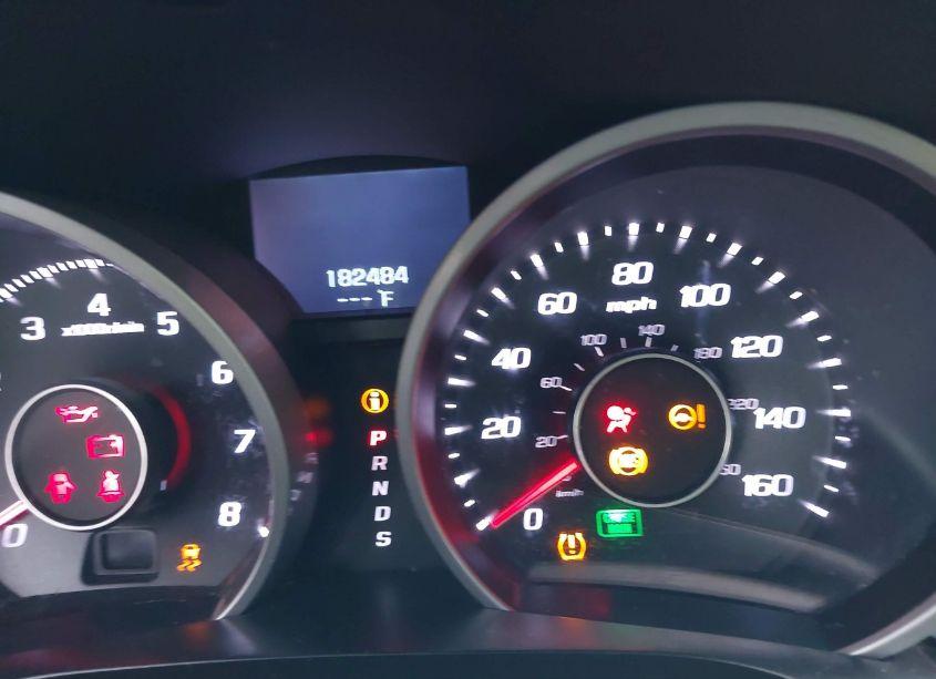 Photo 7 of 2012 Acura Tl 3.5 (VIN 19UUA8F29CA008216)