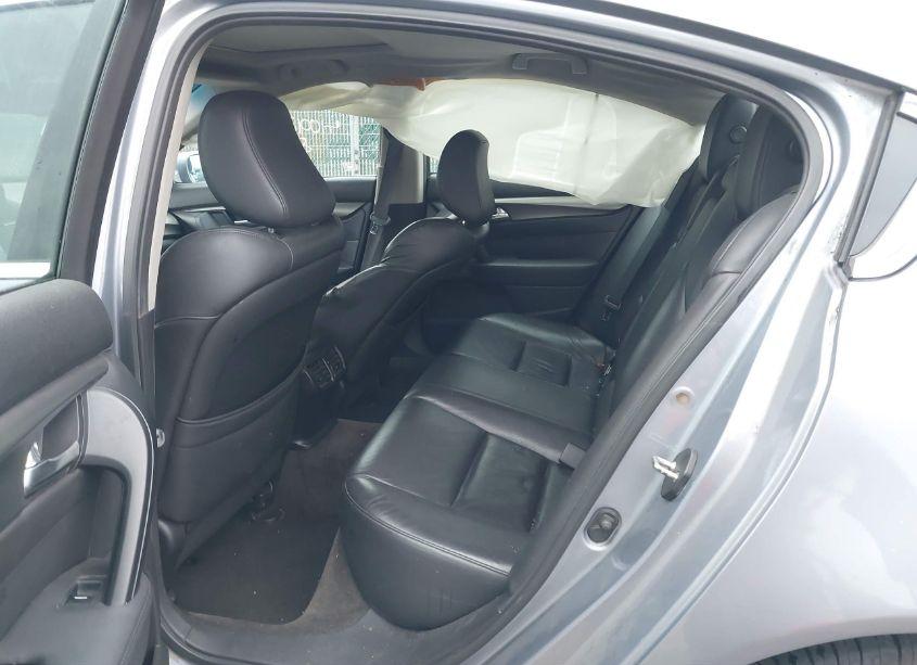 Photo 8 of 2012 Acura Tl 3.5 (VIN 19UUA8F29CA008216)