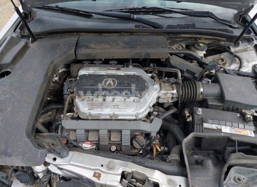 Photo 10 of 2012 Acura Tl 3.5 (VIN 19UUA8F29CA022178)