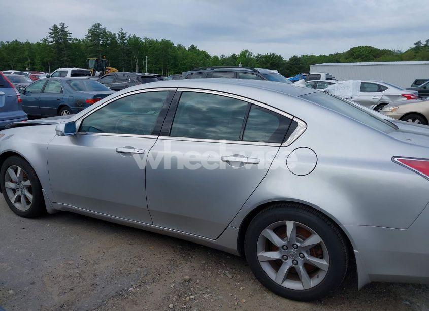 Photo 14 of 2012 Acura Tl 3.5 (VIN 19UUA8F29CA022178)