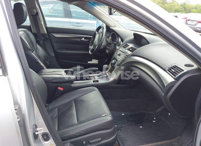 Photo 5 of 2012 Acura Tl 3.5 (VIN 19UUA8F29CA022178)