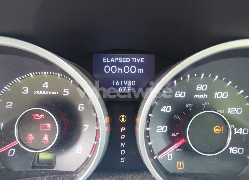 Photo 7 of 2012 Acura Tl 3.5 (VIN 19UUA8F29CA022178)