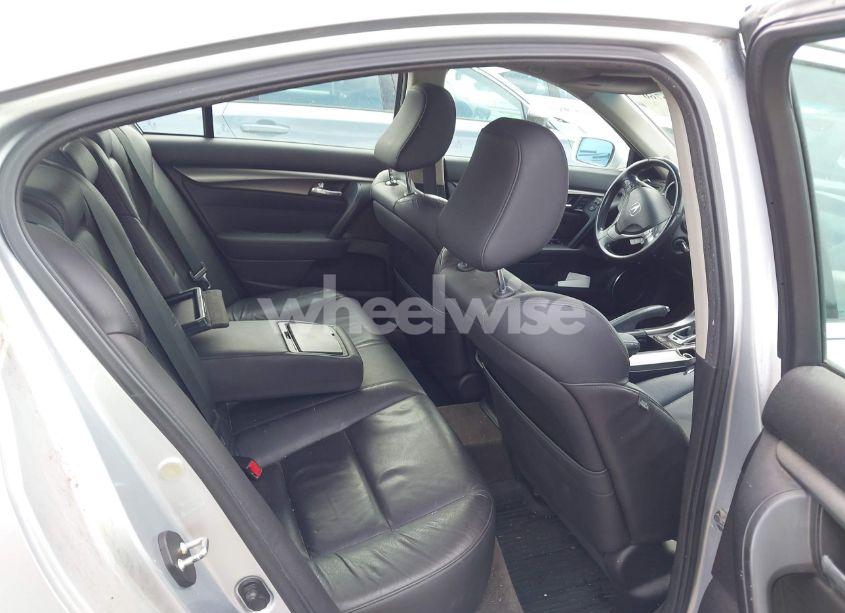 Photo 8 of 2012 Acura Tl 3.5 (VIN 19UUA8F29CA022178)
