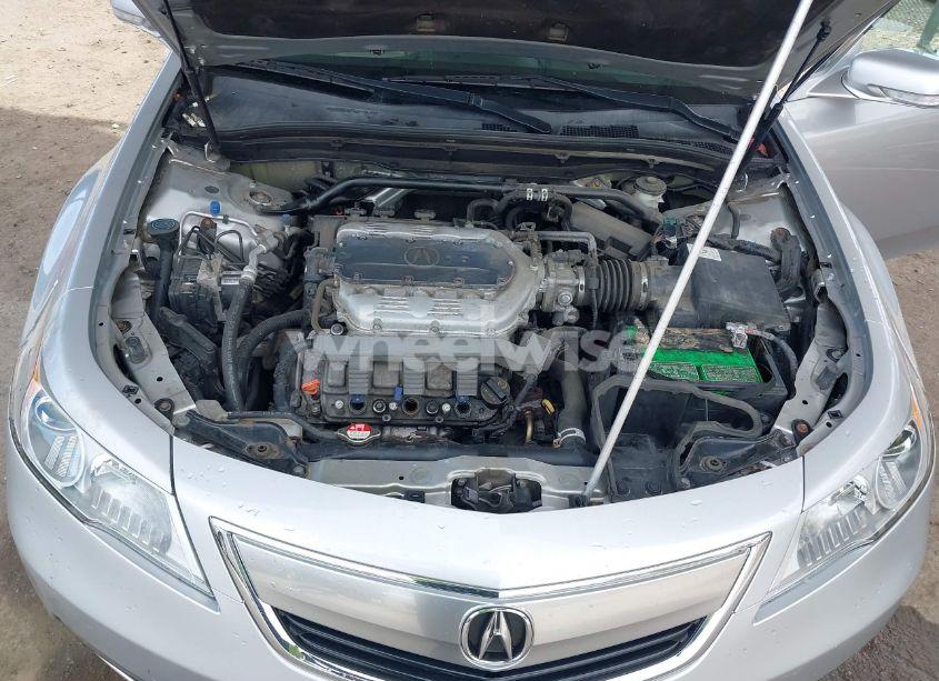 Photo 10 of 2012 Acura Tl 3.5 (VIN 19UUA8F29CA037134)
