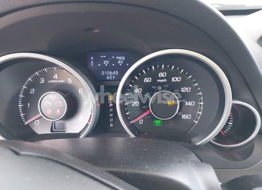 Photo 7 of 2012 Acura Tl 3.5 (VIN 19UUA8F29CA037134)