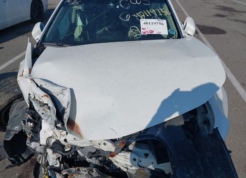 Photo 10 of 2012 Acura Tl 3.5 (VIN 19UUA8F2XCA012095)