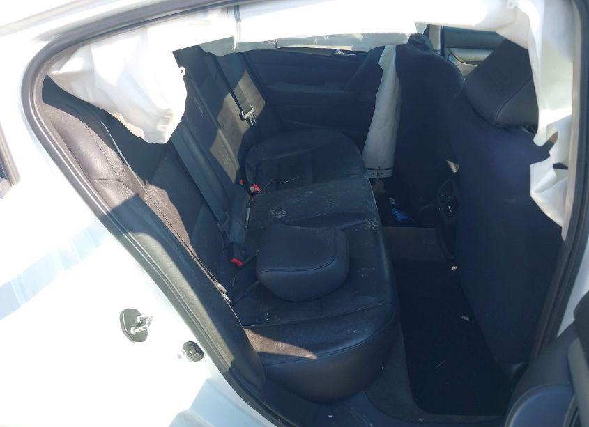 Photo 8 of 2012 Acura Tl 3.5 (VIN 19UUA8F2XCA012095)
