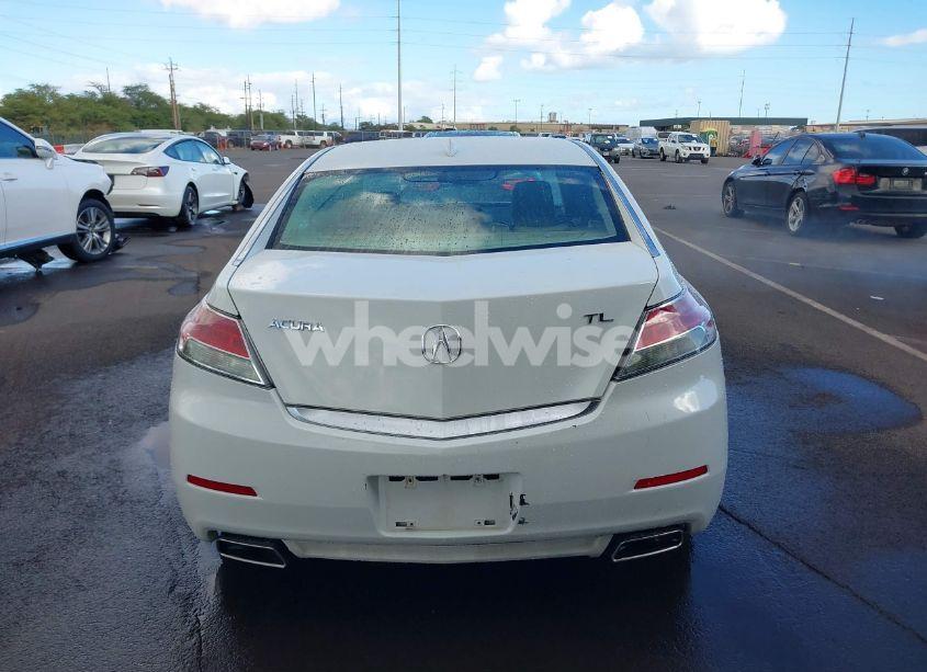Photo 16 of 2012 Acura Tl 3.5 (VIN 19UUA8F2XCA012520)