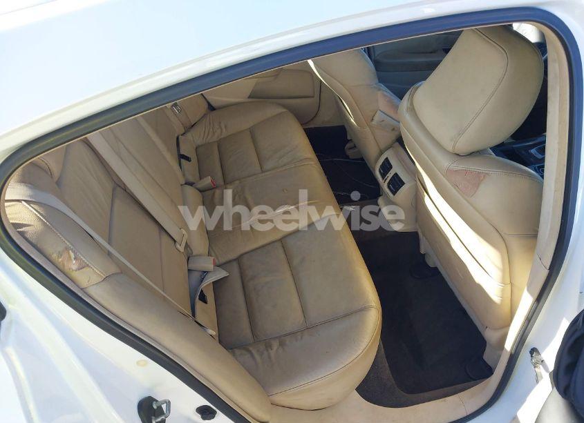 Photo 8 of 2012 Acura Tl 3.5 (VIN 19UUA8F2XCA012520)