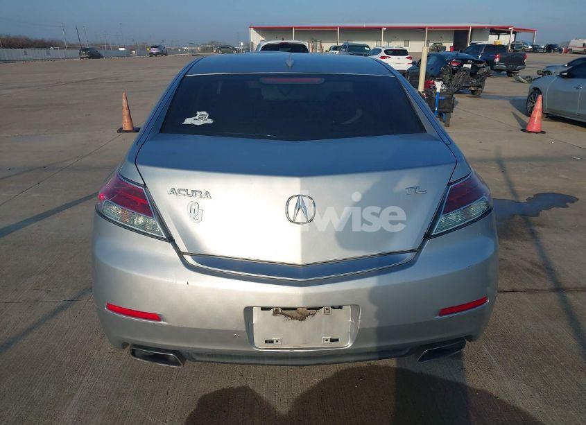 Photo 16 of 2012 Acura Tl 3.5 (VIN 19UUA8F2XCA012713)