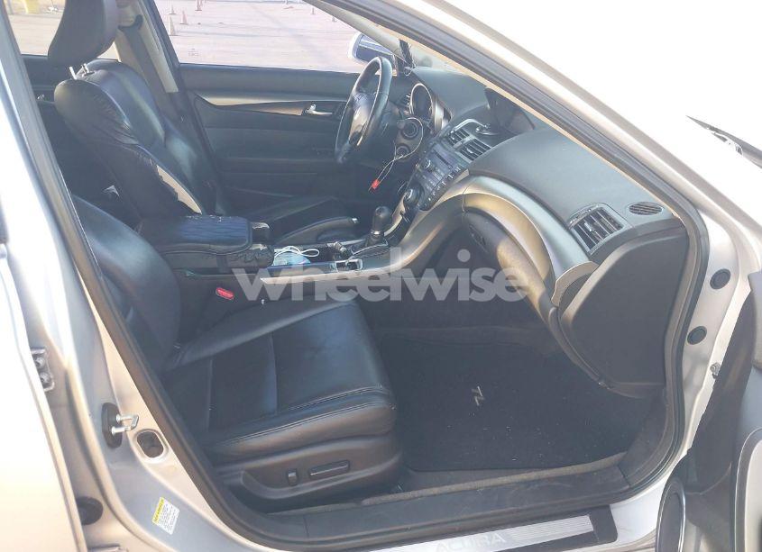 Photo 5 of 2012 Acura Tl 3.5 (VIN 19UUA8F2XCA012713)