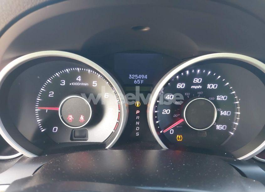 Photo 7 of 2012 Acura Tl 3.5 (VIN 19UUA8F2XCA012713)