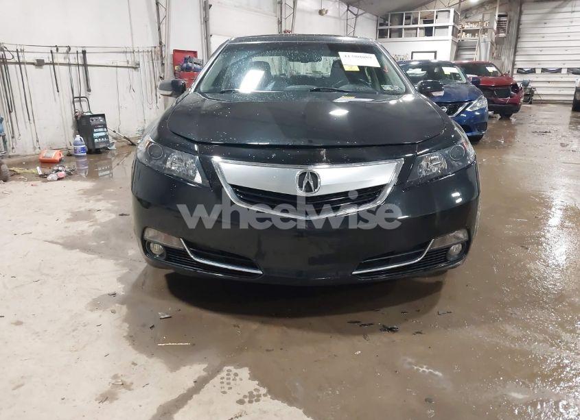 Photo 12 of 2012 Acura Tl 3.5 (VIN 19UUA8F2XCA013652)