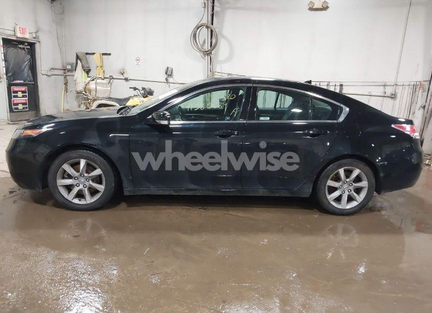 Photo 14 of 2012 Acura Tl 3.5 (VIN 19UUA8F2XCA013652)