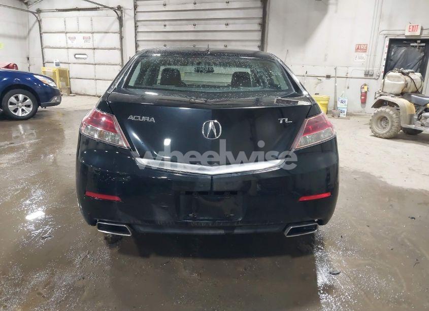 Photo 16 of 2012 Acura Tl 3.5 (VIN 19UUA8F2XCA013652)