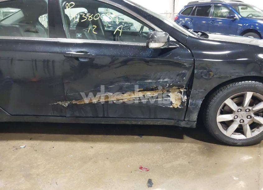 Photo 6 of 2012 Acura Tl 3.5 (VIN 19UUA8F2XCA013652)