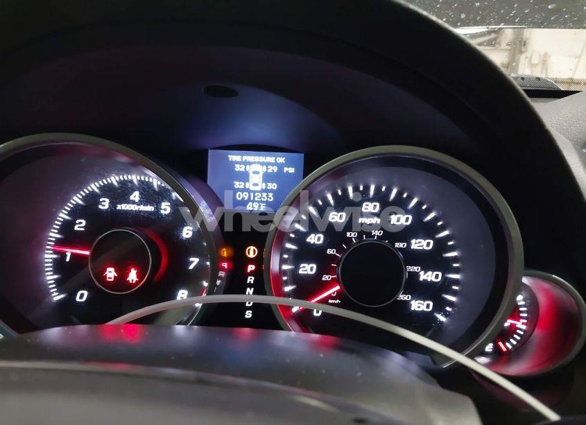 Photo 7 of 2012 Acura Tl 3.5 (VIN 19UUA8F2XCA013652)