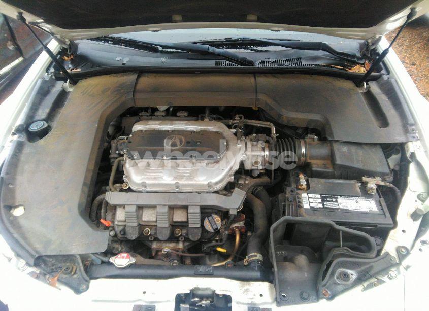 Photo 10 of 2012 Acura Tl 3.5 (VIN 19UUA8F2XCA021489)