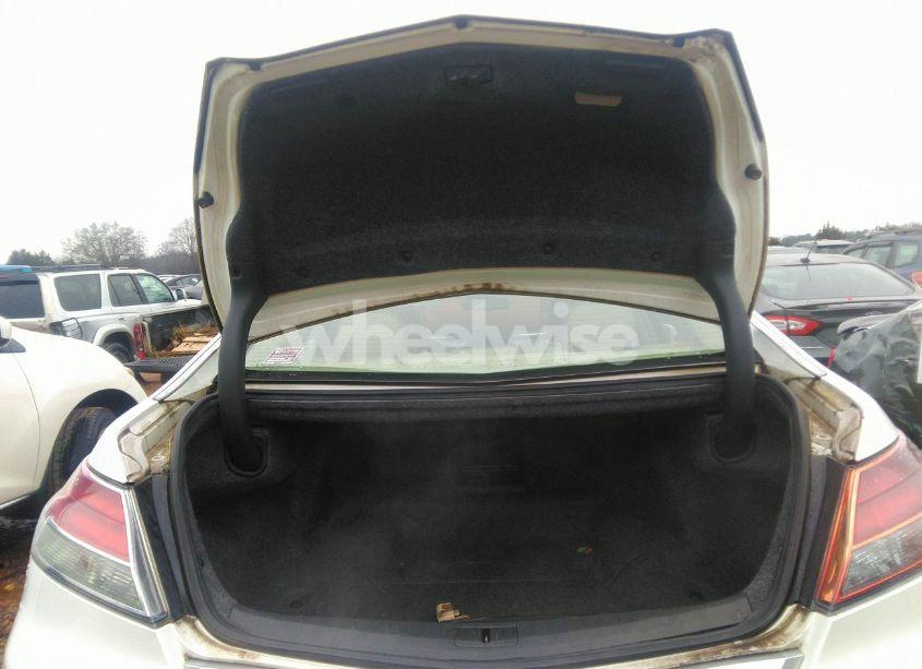 Photo 17 of 2012 Acura Tl 3.5 (VIN 19UUA8F2XCA021489)