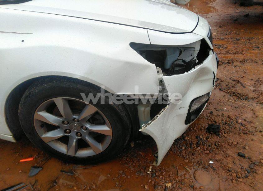 Photo 18 of 2012 Acura Tl 3.5 (VIN 19UUA8F2XCA021489)