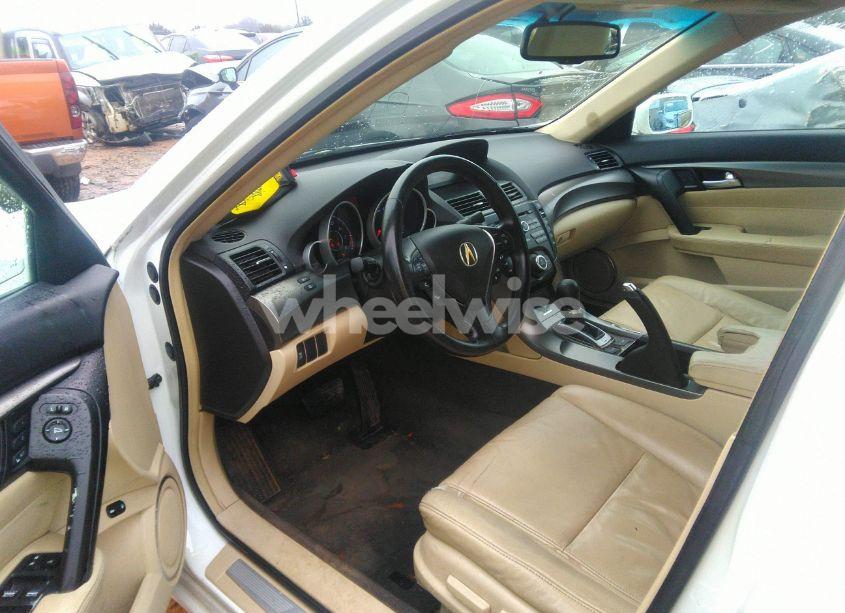 Photo 20 of 2012 Acura Tl 3.5 (VIN 19UUA8F2XCA021489)