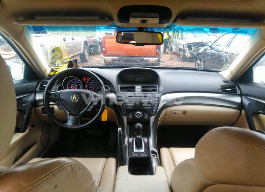 Photo 21 of 2012 Acura Tl 3.5 (VIN 19UUA8F2XCA021489)