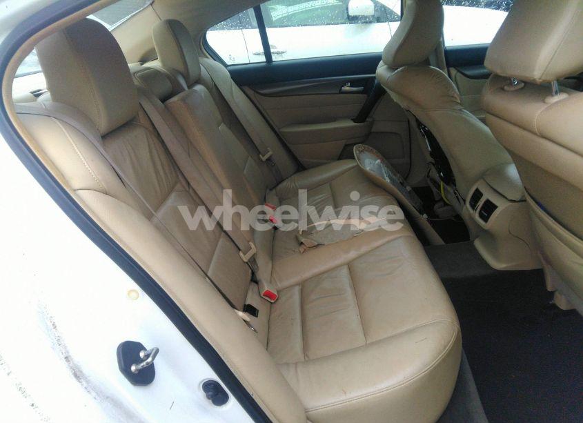Photo 8 of 2012 Acura Tl 3.5 (VIN 19UUA8F2XCA021489)